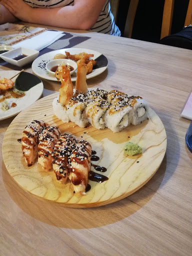 Restaurante japones Nakoya