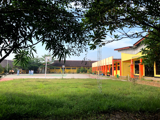 SMK Negeri 1 Tambelang