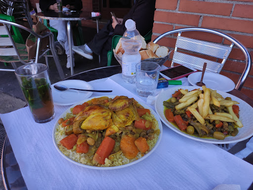 Restaurante bladi Sabadell
