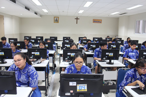 Sekolah Kristen BPK Penabur Jakarta - SMAK Summarecon Bekasi