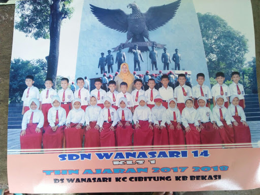 SDN Wanasari 14