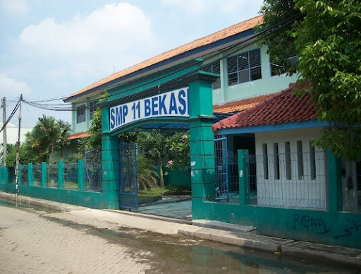 SMPN 11 Kota Bekasi