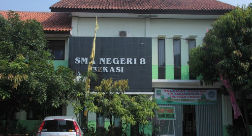 SMA Negeri 8 Kota Bekasi