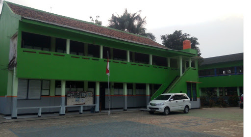 Sekolah Menengah Kejuruan PGRI Rawalumbu