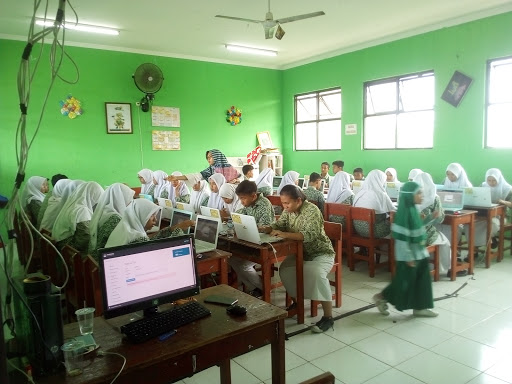 SMP Negeri 33 Bekasi