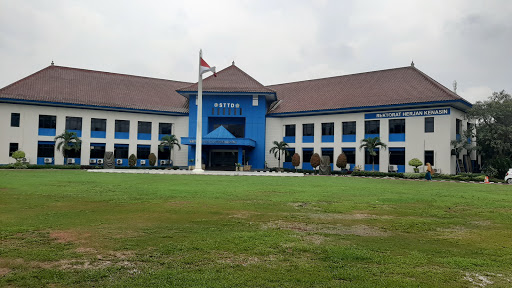 Sekolah Tinggi Transportasi Darat (STTD) Bekasi