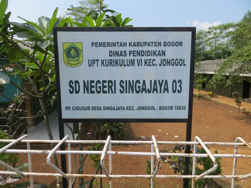 SDN Singajaya 03