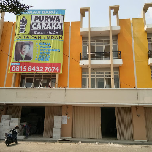 Purwa Caraka Music Studio - Harapan Indah