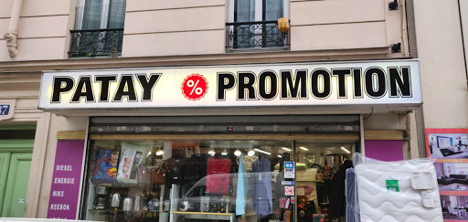 Patay Promotion
