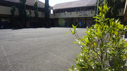 SMP Negeri 1 Sumedang