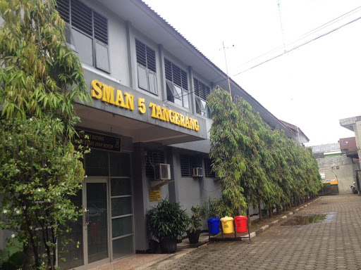 SMA Negeri 5 Tangerang