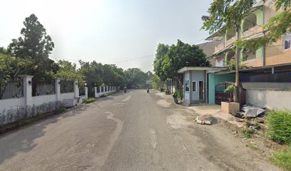 SD SSN Islamic Village