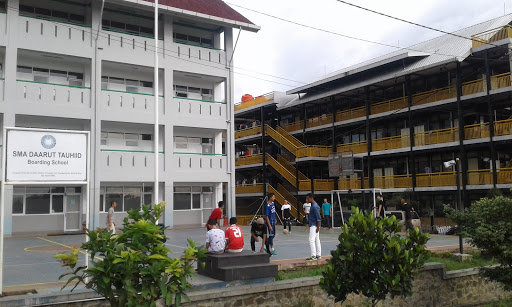 SMK Daarut Tauhiid Boarding School Kampus 2