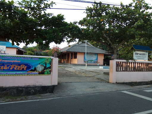 SMP Negeri 8 Tanjung Pinang