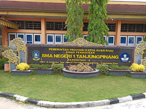 SMA N 1 Tanjungpinang