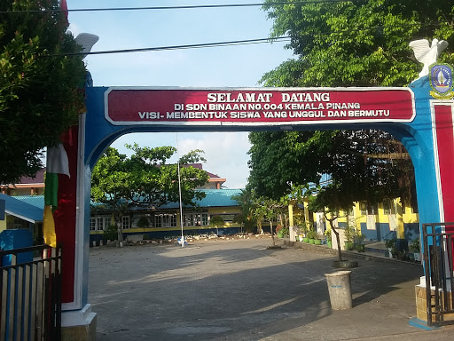 SDN 004 Tanjungpinang Barat