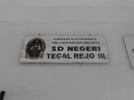 SD Negeri Tegalrejo III