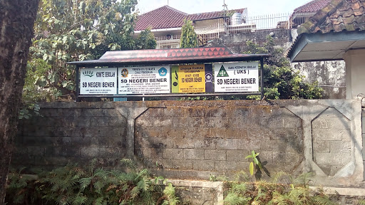 Sekolah Dasar Negeri Bener Kota Yogyakarta