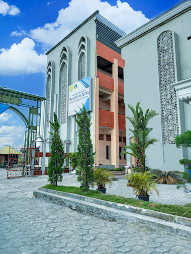 SMA Sains Al-Qur'an PP Wahid Hasyim Yogyakarta