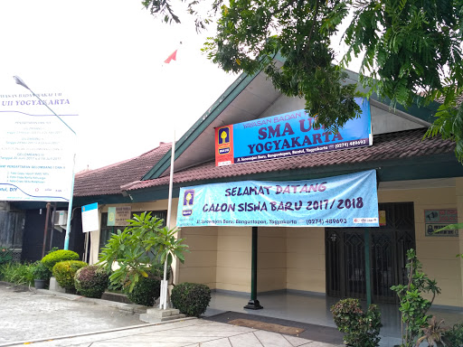 SMA UII Yogyakarta