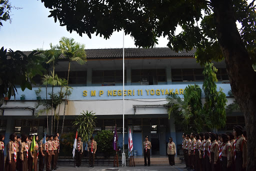 SMP Negeri 11 Yogyakarta