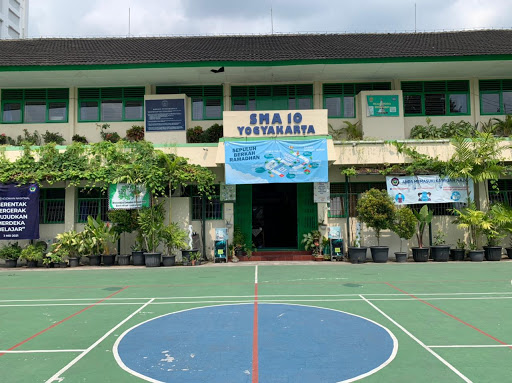 SMA Negeri 10 Yogyakarta