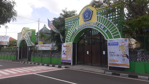 SMP Muhammadiyah 4 Yogyakarta