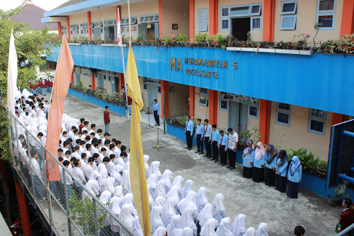 SMA Muhammadiyah 5 Yogyakarta
