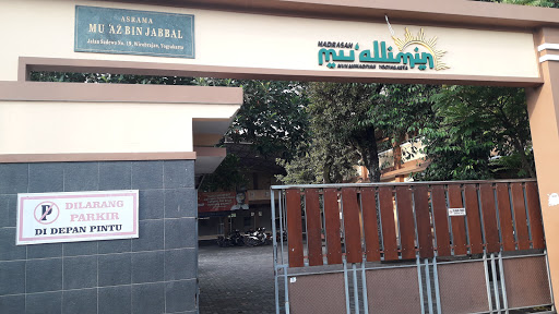 Madrasah Mu'allimin Muhammadiyah Yogyakarta
