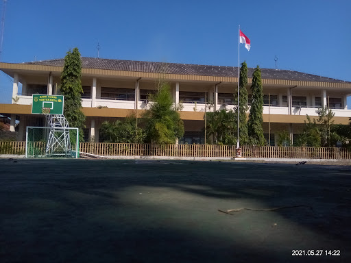 Sekolah Menengah Atas Katolik Sang Timur Yogyakarta