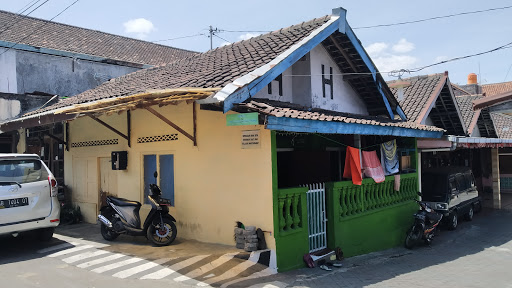 SMA Budi Luhur Yogyakarta
