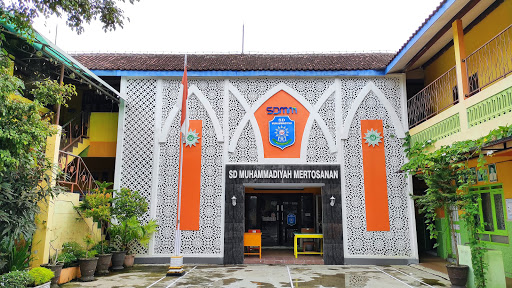 SD Muhammadiyah Mertosanan