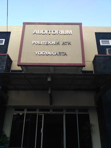 Auditorium ATK Yogya (Kampus II)