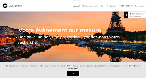 Agence 36 Pixels, spécialisée WordPress à Paris