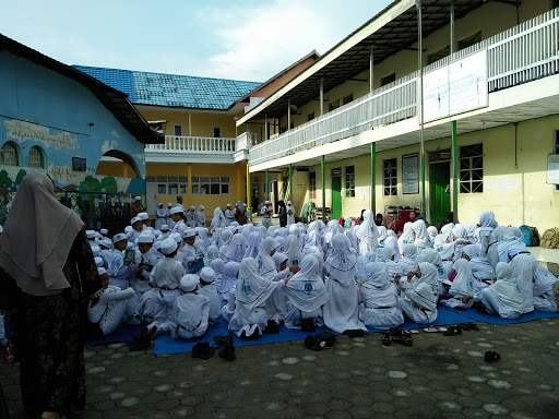 Madrasah Ibtidaiyah Al Istiqamah