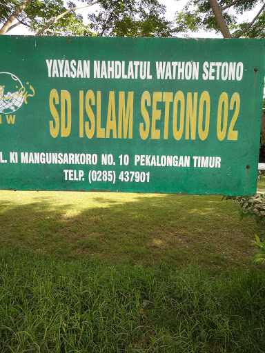 SD Islam Setono 02