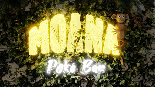 Moana Poké Bar