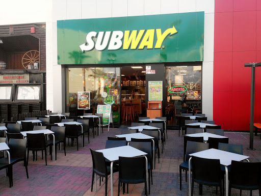 Subway - Restaurante de comida rápida