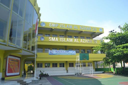 SMA Islam Al Azhar 15 Semarang