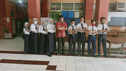Sekolah Menengah Pertama Negeri 7 Kota Semarang