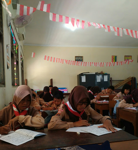 Sekolah Menengah Pertama Negeri 15 Kota Semarang
