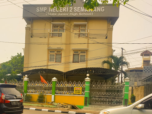 SMP Negeri 2 Semarang
