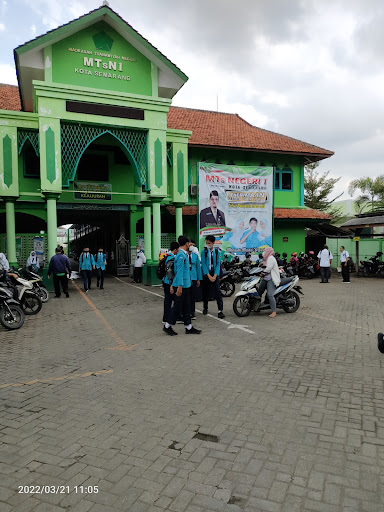 Mtsn 1 Kota Semarang