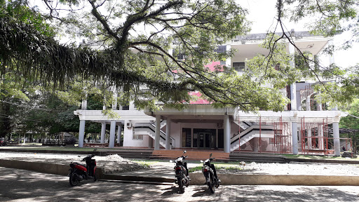 Gedung Registrasi Universitas Pattimura