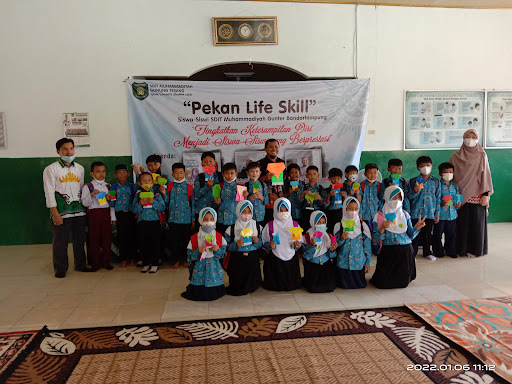 Sekolah Dasar Islam Terpadu (SDIT) Muhammadiyah Gunung Terang