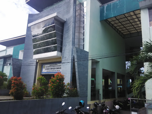 SMP N 16 Banda Aceh