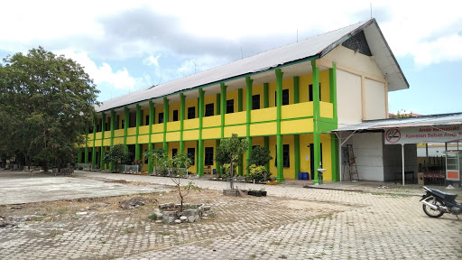 Madrasah Tsanawiyah Negeri Rukoh (MTsN 4 Banda Aceh)