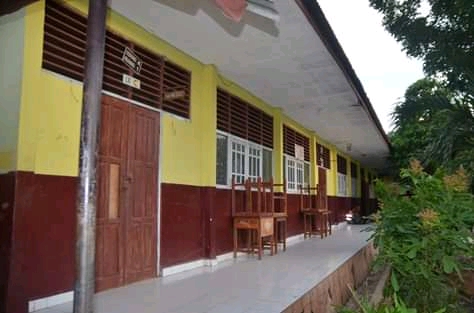 Sekolah Menengah Pertama Negeri 5 Kota Kupang