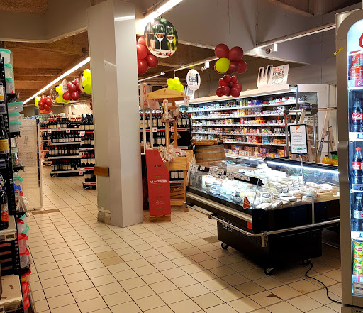 Auchan Supermarché Maisons-Alfort Cadiot