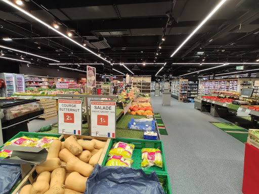 Auchan Supermarché Paris Reuilly